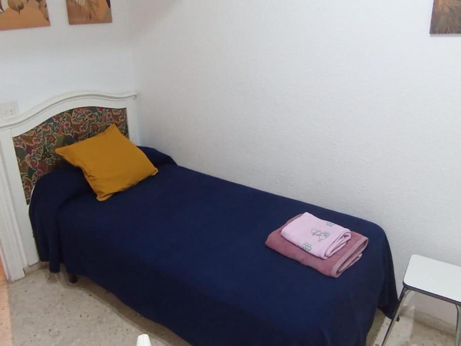 Apartamento Plaza Toros 塞维利亚 外观 照片