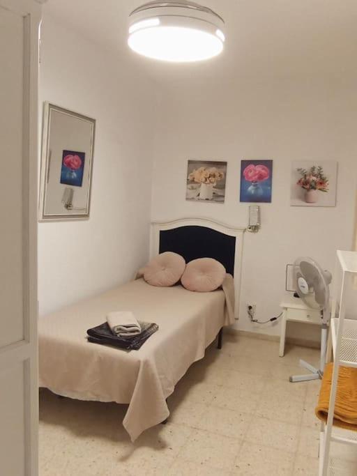 Apartamento Plaza Toros 塞维利亚 外观 照片