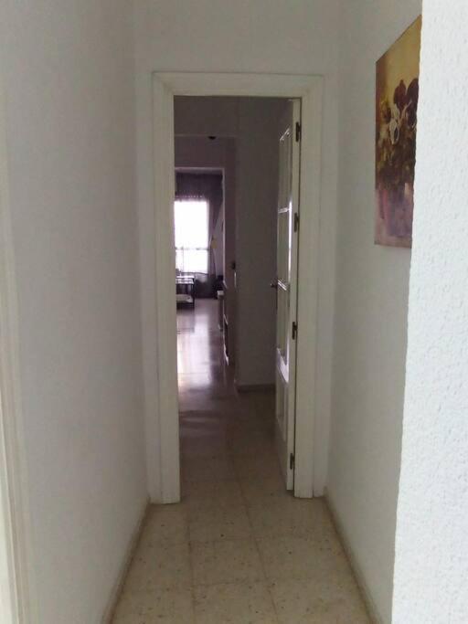 Apartamento Plaza Toros 塞维利亚 外观 照片