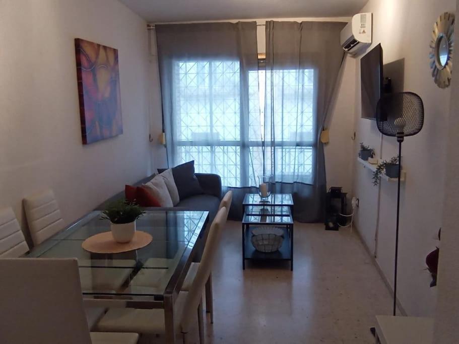 Apartamento Plaza Toros 塞维利亚 外观 照片