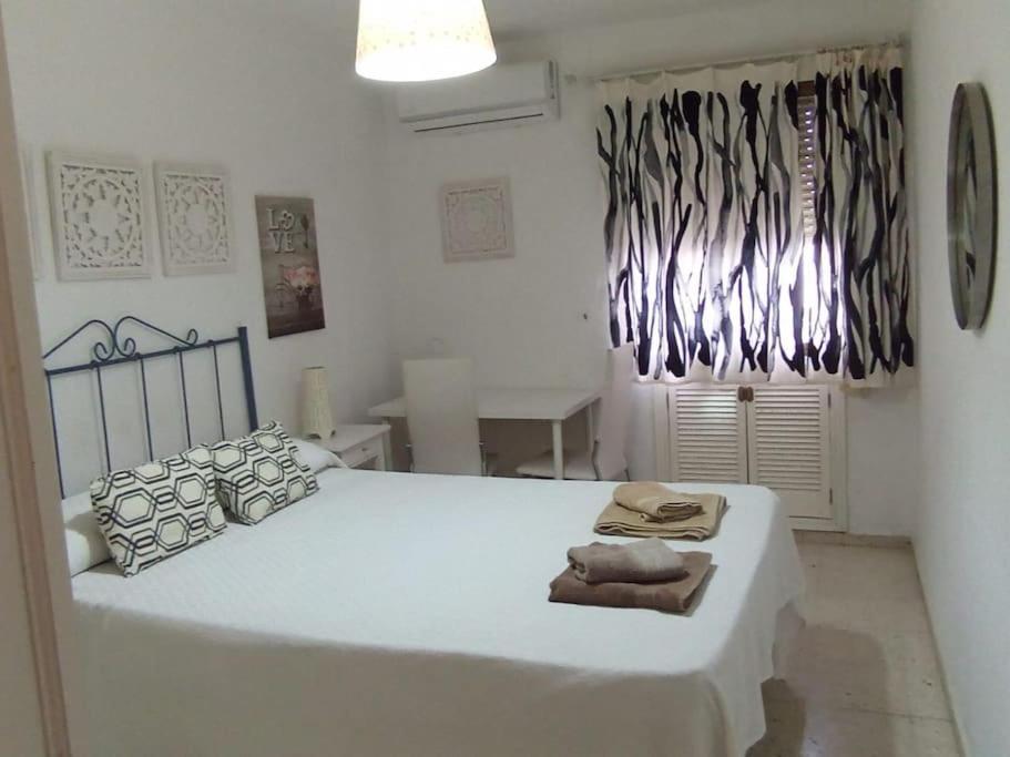 Apartamento Plaza Toros 塞维利亚 外观 照片