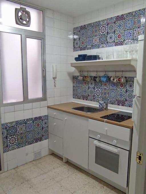 Apartamento Plaza Toros 塞维利亚 外观 照片
